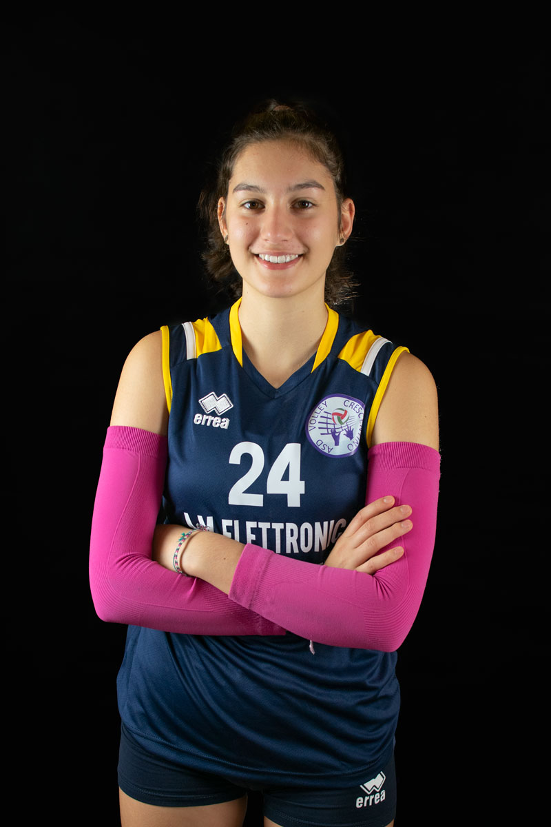 #24 Sofia MAGOSSO